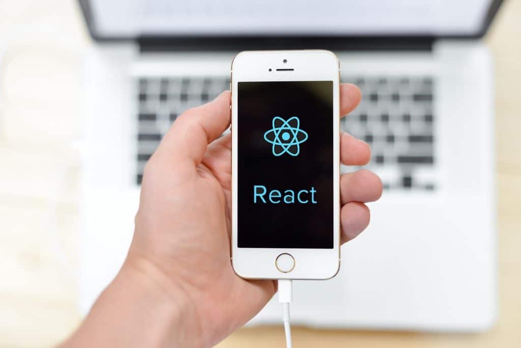 React native mobile app