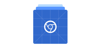 Logo des DevTools de Chrome