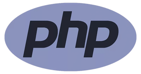 Logo du langage de programmation PHP