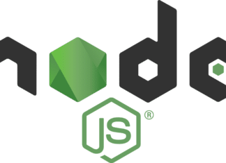 logo du framework node.js