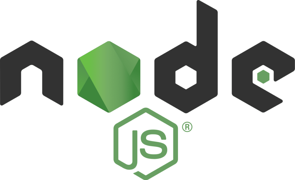 Logo de la technologie node.js