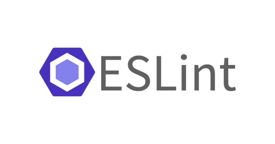 Logo officiel du linter ESLint