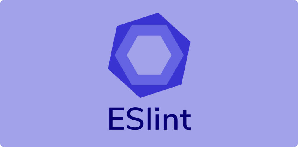 Logo du linter JavaScript ESLint
