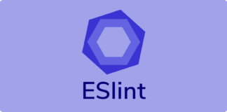 Logo du linter ESLint