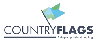 Logo de l'API publique CountryFlags